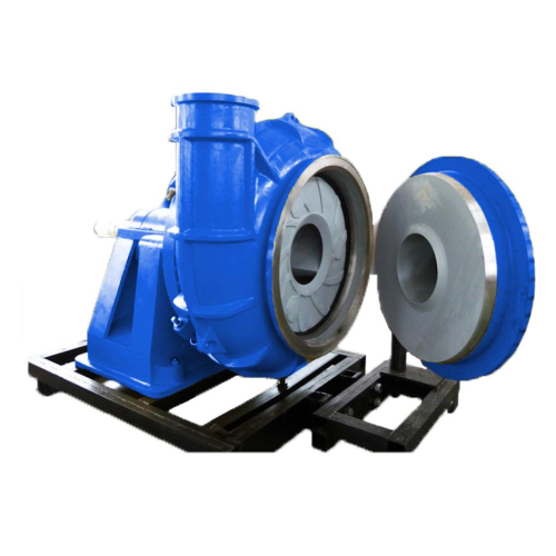 centrifugal metal lined slurry pump horizontal centrifugal fine tailing handling slurry pump